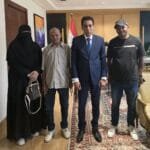 القاهرة تعلن إنتهاء أزمة البحارة المصريين المحتجزين في إيران