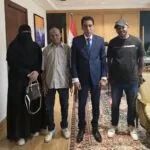 Cairo announces the end of the crisis of the Egyptian sailors detained in Iran