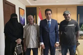 القاهرة تعلن إنتهاء أزمة البحارة المصريين المحتجزين في إيران