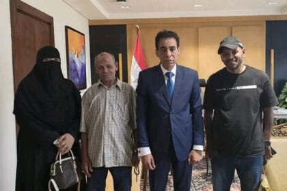 Cairo announces the end of the crisis of the Egyptian sailors detained in Iran