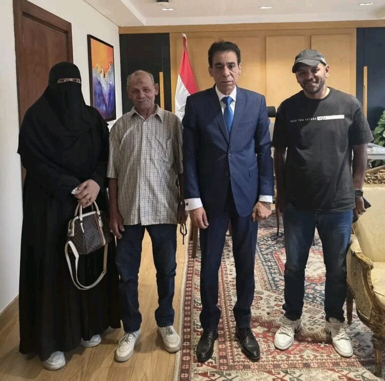 Cairo announces the end of the crisis of the Egyptian sailors detained in Iran