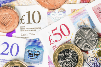 Britain records a deficit of £1.8 billion in July amid record spending surge