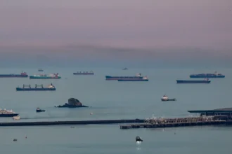 Hormuz Strait Crisis: Shipping Declines as Markets Await the Outcome of Iranian-Omani Talks