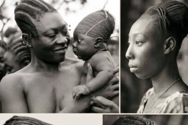 The secrets of the Mangbeto tribe: Why are its members famous for their long heads in the heart of Africa?
