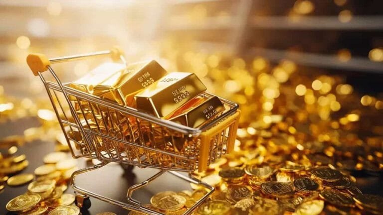 أسعار الذهب اليوم: العقود الفورية تسجل 4389 دولارا للأونصة