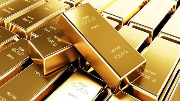 Global gold prices recorded a strong jump on Tuesday
