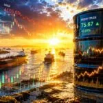 Oil prices continue to rise and reach new highs as the Strait of Hormuz remains closed