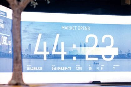 في أسبوع.. 8.98 مليارات درهم تداولات أسهم الإمارات المحلية