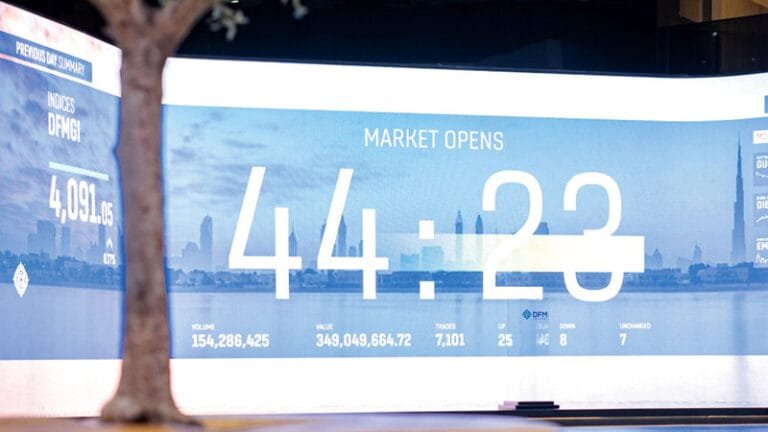 في أسبوع.. 8.98 مليارات درهم تداولات أسهم الإمارات المحلية