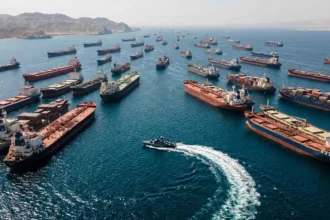 Washington secures the world's oil lifeline: A secret US move to facilitate the passage of crude oil tankers through the Strait of Hormuz