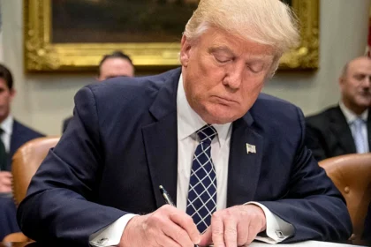 US states are turning to the courts to challenge new trade tariff decisions