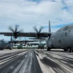تفاصيل خطة البحرية الأمريكية لإنتاج طائرات E-130J النووية بتكلفة 361 مليون دولار للطائرة