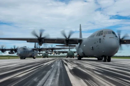 Details of the US Navy's plan to produce E-130J nuclear-powered aircraft at a cost of $361 million per aircraft