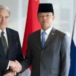 Indonesia and New Zealand expand their partnership in food and clean energy