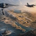 Iran: Between Geography and American Firepower... How does the country's nature affect the course of the war?
