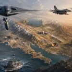 Iran: Between Geography and American Firepower... How does the country's nature affect the course of the war?