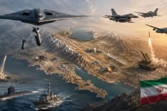 Iran: Between Geography and American Firepower... How does the country's nature affect the course of the war?