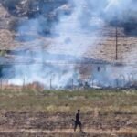 Iran targets the Kurdish "Komala" headquarters in Iraqi Kurdistan with a missile attack