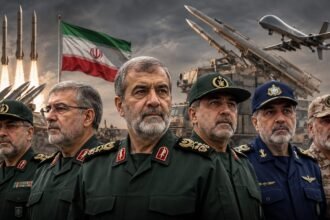 From the Revolutionary Guard to Hormuz: How is Iran reshaping its war machine after months of confrontation with America?