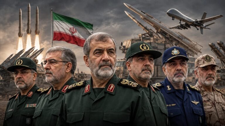 From the Revolutionary Guard to Hormuz: How is Iran reshaping its war machine after months of confrontation with America?