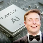 Elon Musk is building the world's largest chip factory... a technology project that challenges industry giants