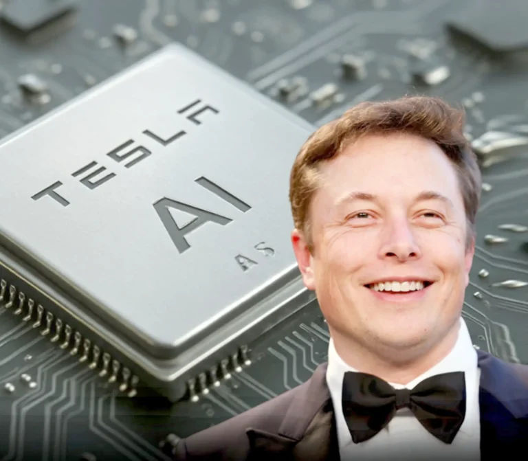 Elon Musk is building the world's largest chip factory... a technology project that challenges industry giants