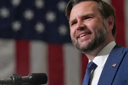 J.D. Vance returns to Ohio... a campaign rally and an early test of his 2028 ambitions