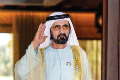 محمد بن راشد: كل عام و"أم الإمارات" في صحة وسعادة وخير
