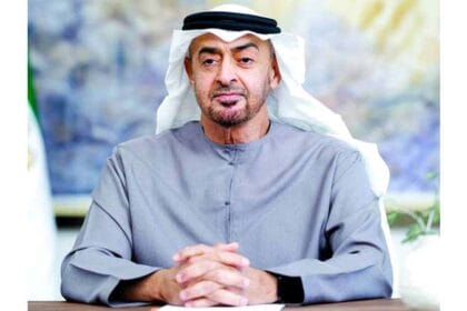 On the occasion of Emirati Women's Day.. The President of the Emirates and his two deputies: The daughter of the Emirates is a giver, a maker of generations, and a source of pride for her country