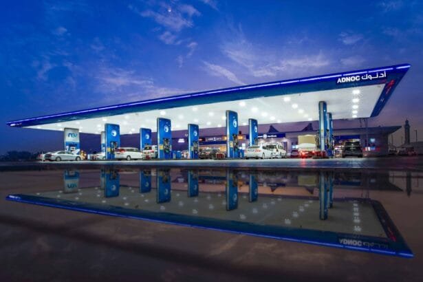 With a growth of 59%.. ADNOC Distribution records $568 million in net profits in the first half