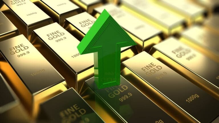 الذهب يرتفع وسط تراجع الدولار وانخفاض توقعات رفع الفائدة الأمريكية