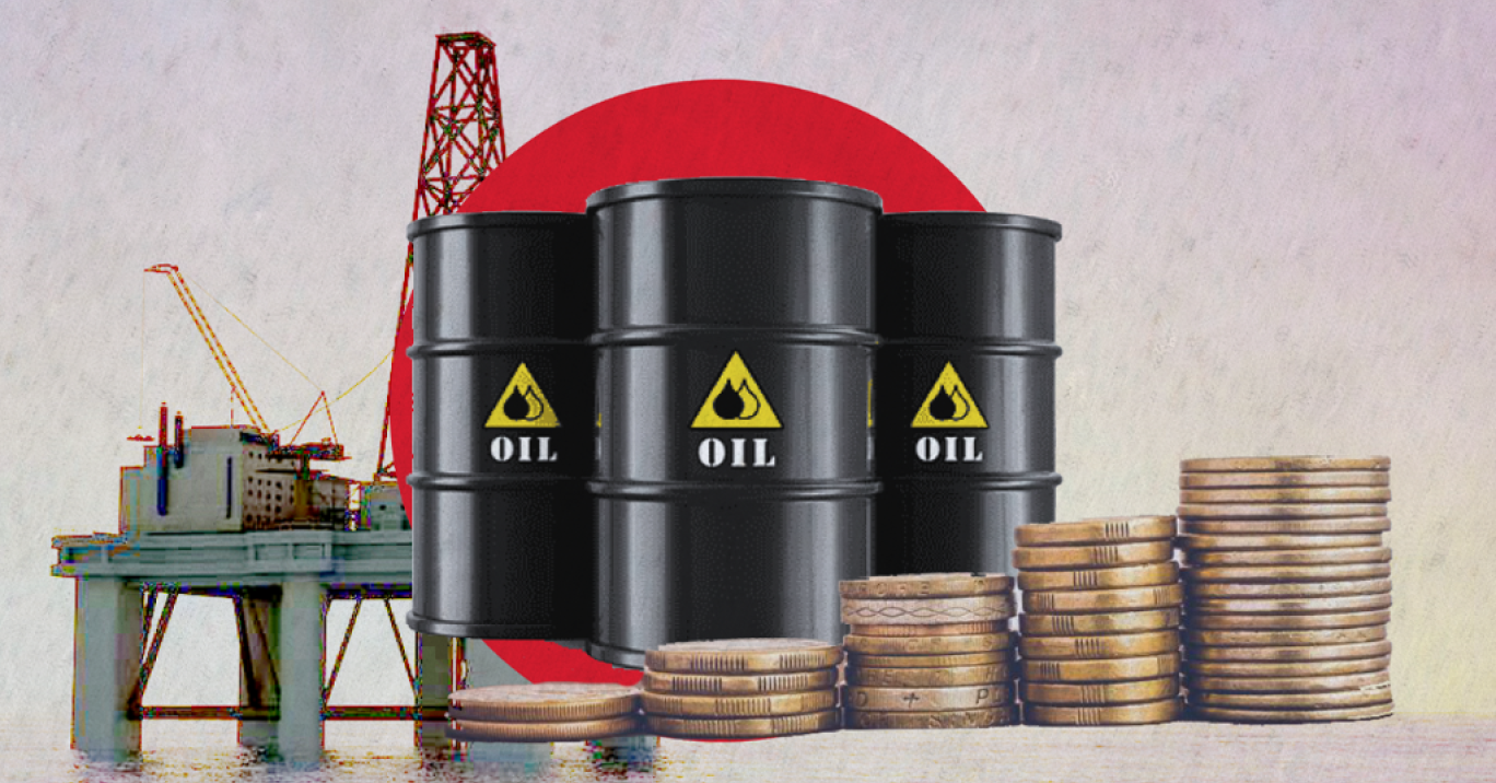 Global oil prices rise amid uncertainty over the reopening of the Strait of Hormuz