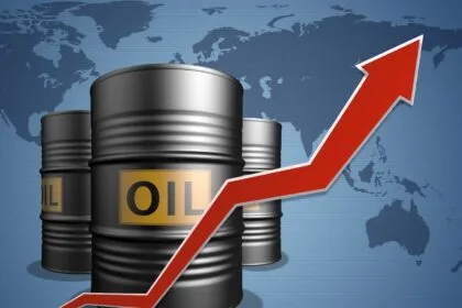 Global oil prices rise amid uncertainty over the Strait of Hormuz agreement