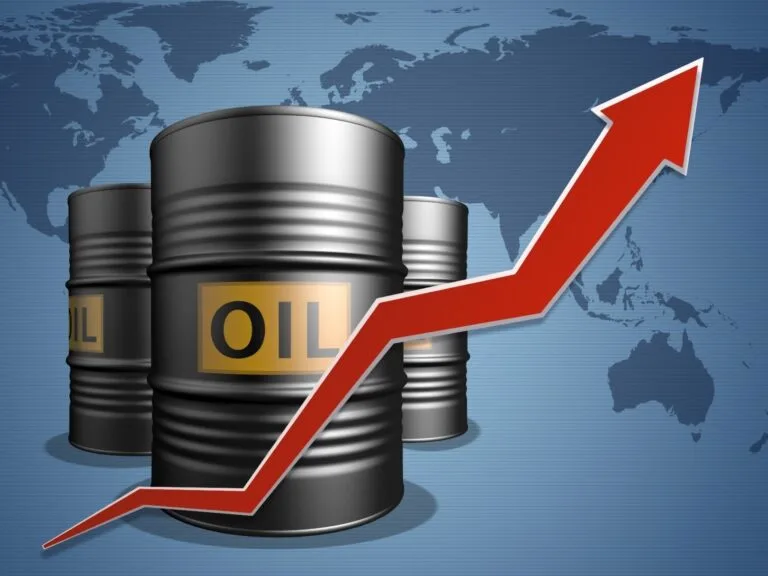 Global oil prices rise amid uncertainty over the Strait of Hormuz agreement