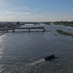 Rising Euphrates water levels prompt heightened alert in Syria; preparations underway in anticipation of increased water flow