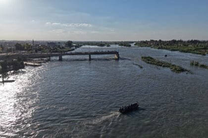 Rising Euphrates water levels prompt heightened alert in Syria; preparations underway in anticipation of increased water flow