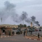 Niger: Air Base 101 targeted; security forces announce they have the situation under control
