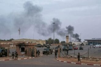 Niger: Air Base 101 targeted; security forces announce they have the situation under control