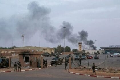Niger: Air Base 101 targeted; security forces announce they have the situation under control