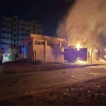 Targeting a power station south of Zawiya with a drone exacerbates the electricity crisis in Libya