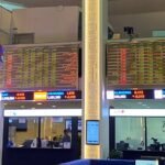 Supported by blue-chip stocks.. 69 billion dirhams in local stock gains in a week
