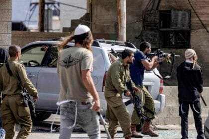 إسبانيا تندد بتصعيد المستوطنين ضد عائلات فلسطينية في قصرة