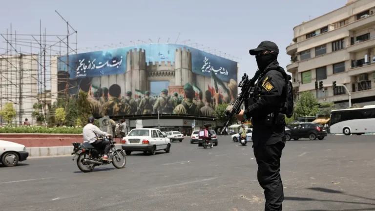 Iran announces the arrest of 21 Mossad agents in Kerman and the capture of armed cells