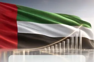 Driven by the performance of non-oil sectors.. The UAE economy recorded a growth of 3% during the first quarter of 2026