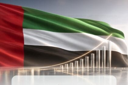 Driven by the performance of non-oil sectors.. The UAE economy recorded a growth of 3% during the first quarter of 2026