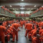Prisons for rent: Europe faces an overcrowding crisis and seeks solutions beyond its borders