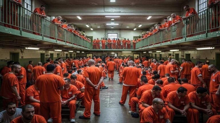 Prisons for rent: Europe faces an overcrowding crisis and seeks solutions beyond its borders