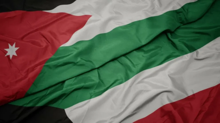 Jordan and Kuwait strengthen political coordination to contain regional tensions and support de-escalation efforts