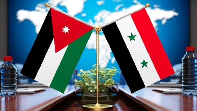 الأردن وسوريا تكثفان التنسيق لاحتواء توترات المنطقة وتعزيز الاستقرار