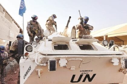 South Sudan: UN strengthens its presence in Bentiu camp following security tensions